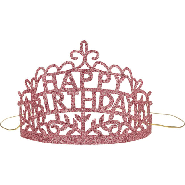 Happy Birthday Tiaras - Hair Accessories - 5