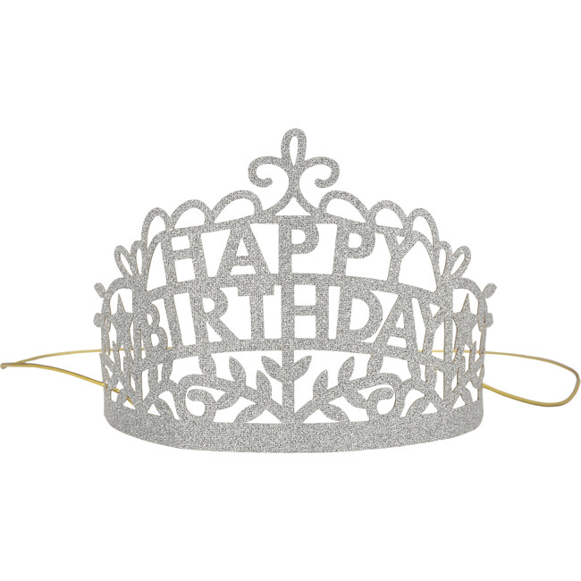 Happy Birthday Tiaras - Hair Accessories - 6