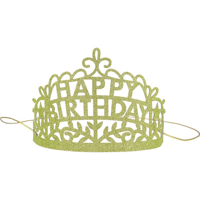 Happy Birthday Tiaras - Hair Accessories - 8