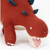 Large Stegosaurus Knit Toy - Plush - 5 - thumbnail