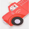 Fire Truck Plates - Tableware - 3