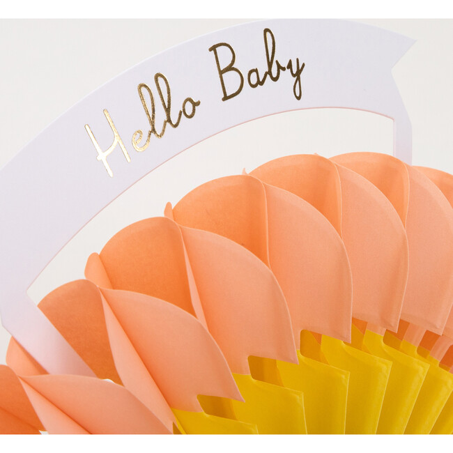 Honeycomb Rainbow Baby Card - Paper Goods - 3