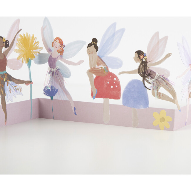 Fairy Concertina Card - Paper Goods - 4