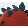 Large Stegosaurus Knit Toy - Plush - 6 - thumbnail