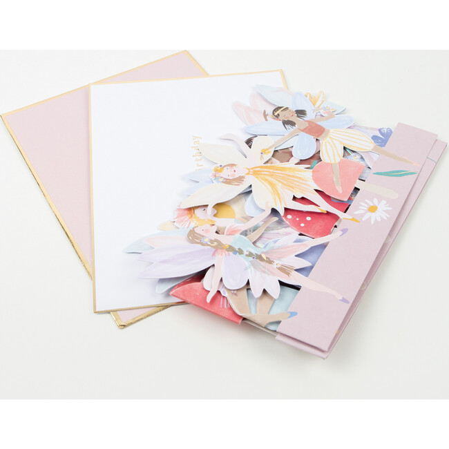 Fairy Concertina Card - Paper Goods - 5