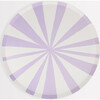 Mixed Stripe Dinner Plates - Tableware - 7