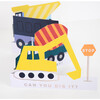 Construction Concertina Card - Paper Goods - 3