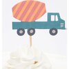 Construction Cupcake Kit - Party Accessories - 6