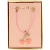 Enamel Cherry Necklace - Necklaces - 4