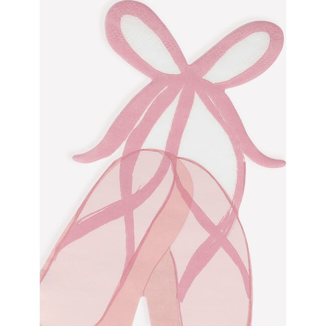 Ballet Slippers Napkins - Tableware - 3