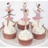 Ballerina Cupcake Kit - Party Accessories - 3