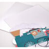 Birthday Train Concertina Card - Paper Goods - 4