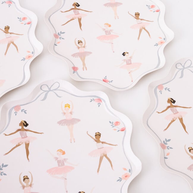 Ballerina Plates - Tableware - 4