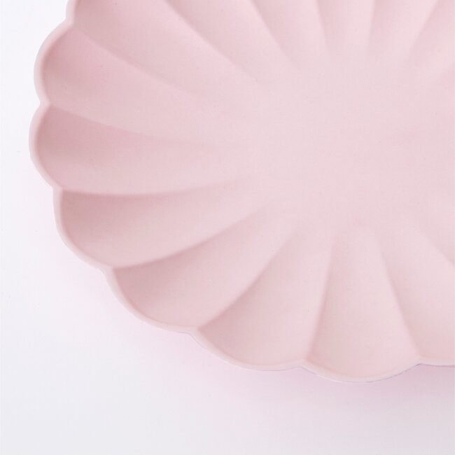 Pink Simply Eco Small Plate