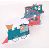 Birthday Train Concertina Card - Paper Goods - 5