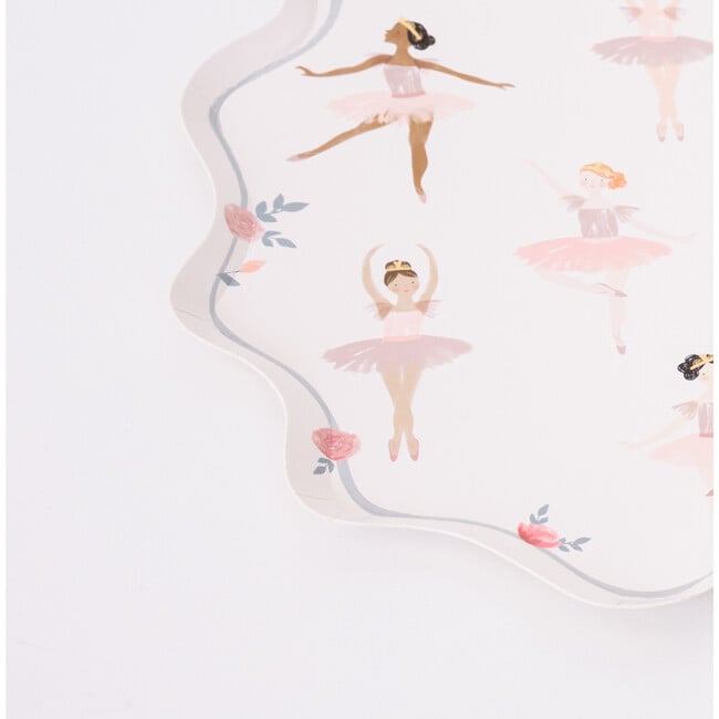 Ballerina Plates - Tableware - 5