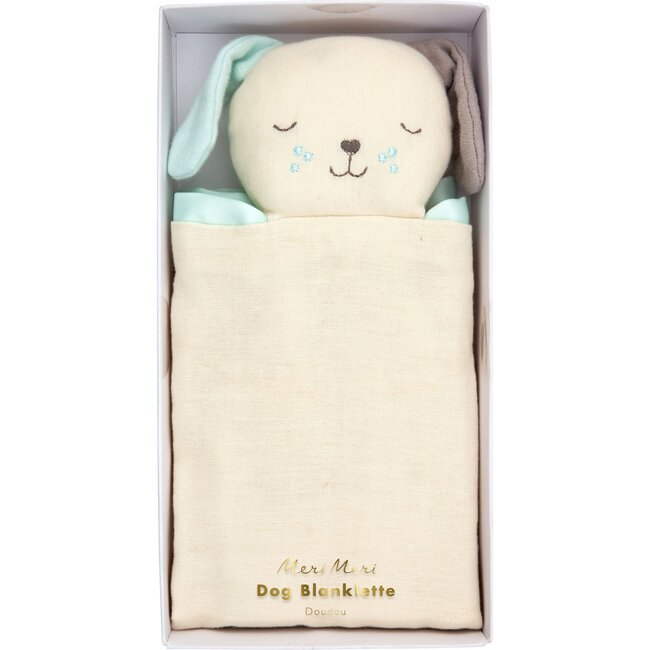 Dog Baby Blanklette - Blankets - 3