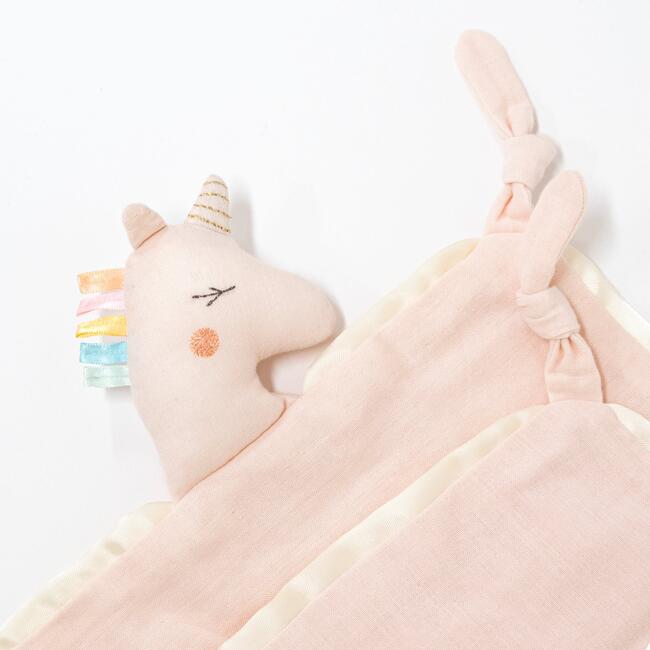 Unicorn Baby Blanklette - Blankets - 2
