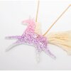 Unicorn Glittered Necklace - Necklaces - 2 - thumbnail