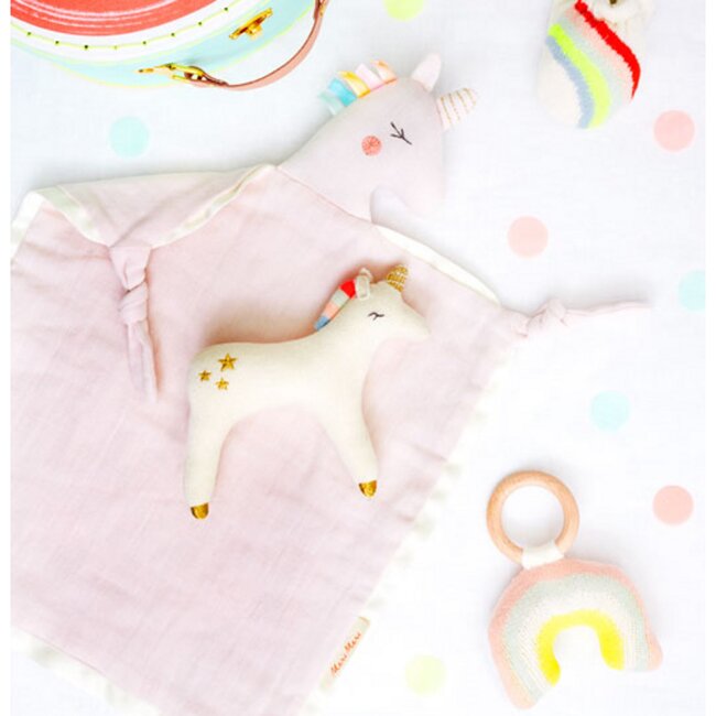 Unicorn Baby Blanklette - Blankets - 4