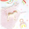 Unicorn Baby Blanklette - Blankets - 4