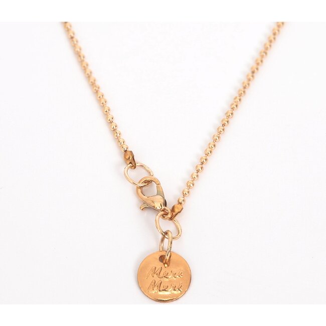 Unicorn Glittered Necklace - Necklaces - 3
