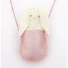 Bunny Pocket Necklace - Necklaces - 2