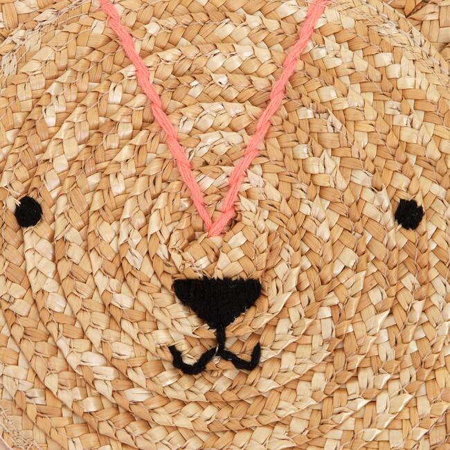 Woven Lion Bag - Bags - 3