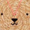 Woven Lion Bag - Bags - 3