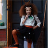 Cobweb Tutu & Headband - Costume Accessories - 3