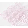 Pink Swirly Candles - Party - 2