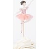 Ballerina Cupcake Kit - Party Accessories - 8