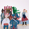Pirate Concertina Card - Paper Goods - 3
