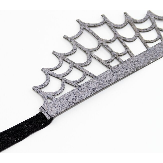 Cobweb Tutu & Headband - Costume Accessories - 4