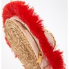Woven Lion Bag - Bags - 5