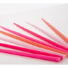 Pink Tall Tapered Candles - Party - 3