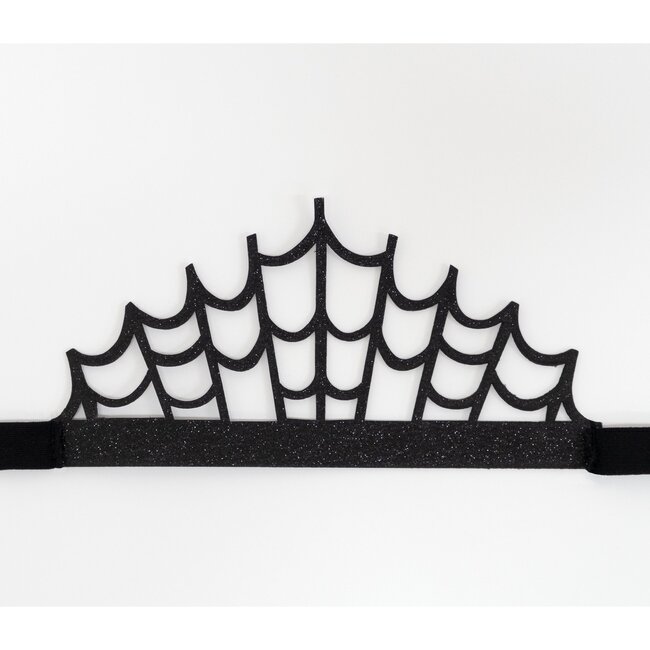 Cobweb Tutu & Headband - Costume Accessories - 5