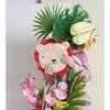 Woven Lion Bag - Bags - 6