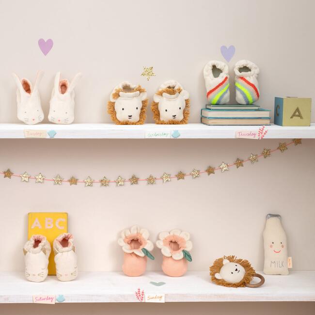 Cat Baby Booties - Booties - 5