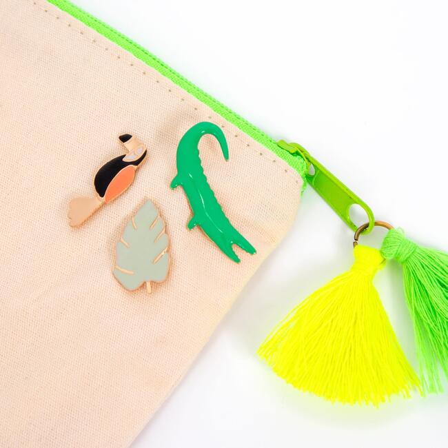 Jungle Enamel Pins - Other Accessories - 2