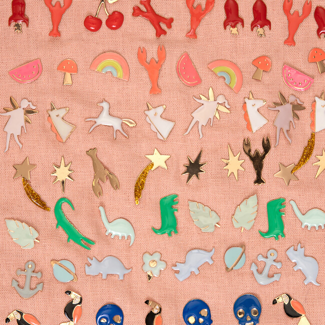 Jungle Enamel Pins - Other Accessories - 3