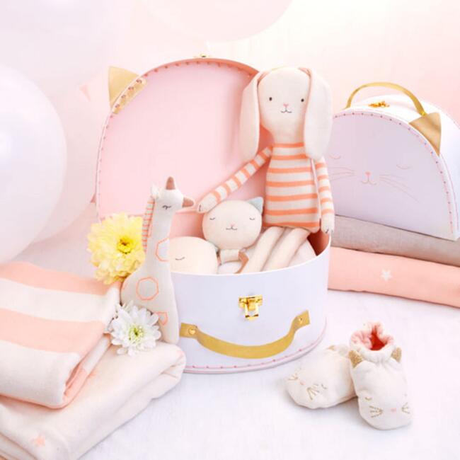 Cat Baby Booties - Booties - 6