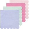 Mixed Simply Eco Napkins Large - Tableware - 7