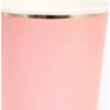 Neon Coral Tumbler Cups - Drinkware - 2