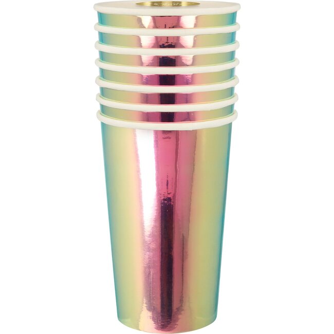 Oil Slick Highball Cups - Drinkware - 3