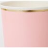 Dusky Pink Highball Cups - Party - 2