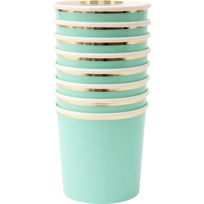 Mint Tumbler Cups - Party - 3