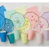 Dusky Pink Highball Cups - Party - 4