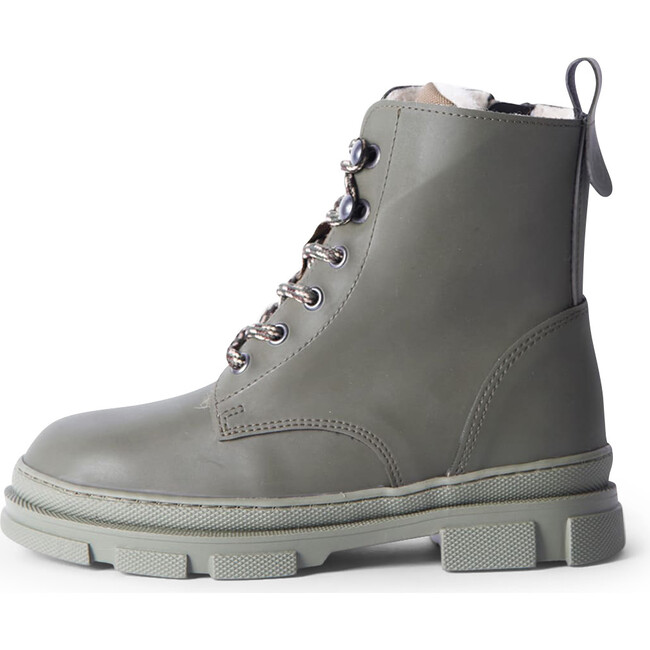 Combat Boots, Khaki