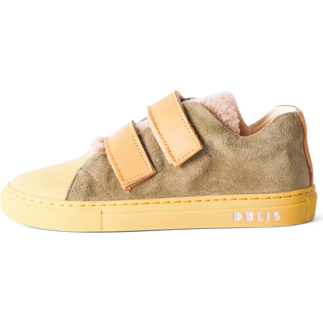 Straps Sneaker, Olive